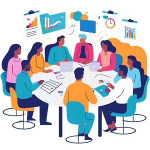 Blog cover photo - STOP WAITING FOR LEADS Stop Waiting for Leads: How Proactive Engagement Accelerates Sales Growth