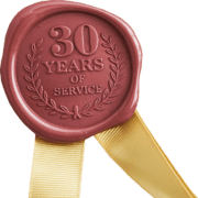 Wax Seal badge